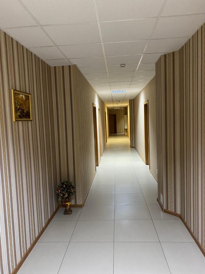 Passage Hotel Ternopil Bagian luar foto