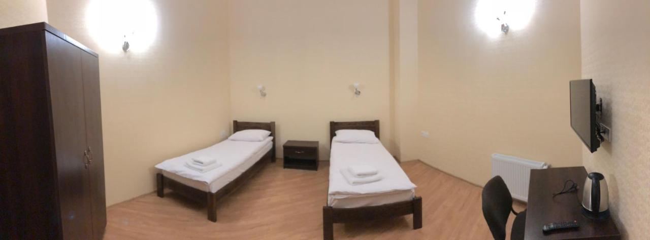 Passage Hotel Ternopil Bagian luar foto