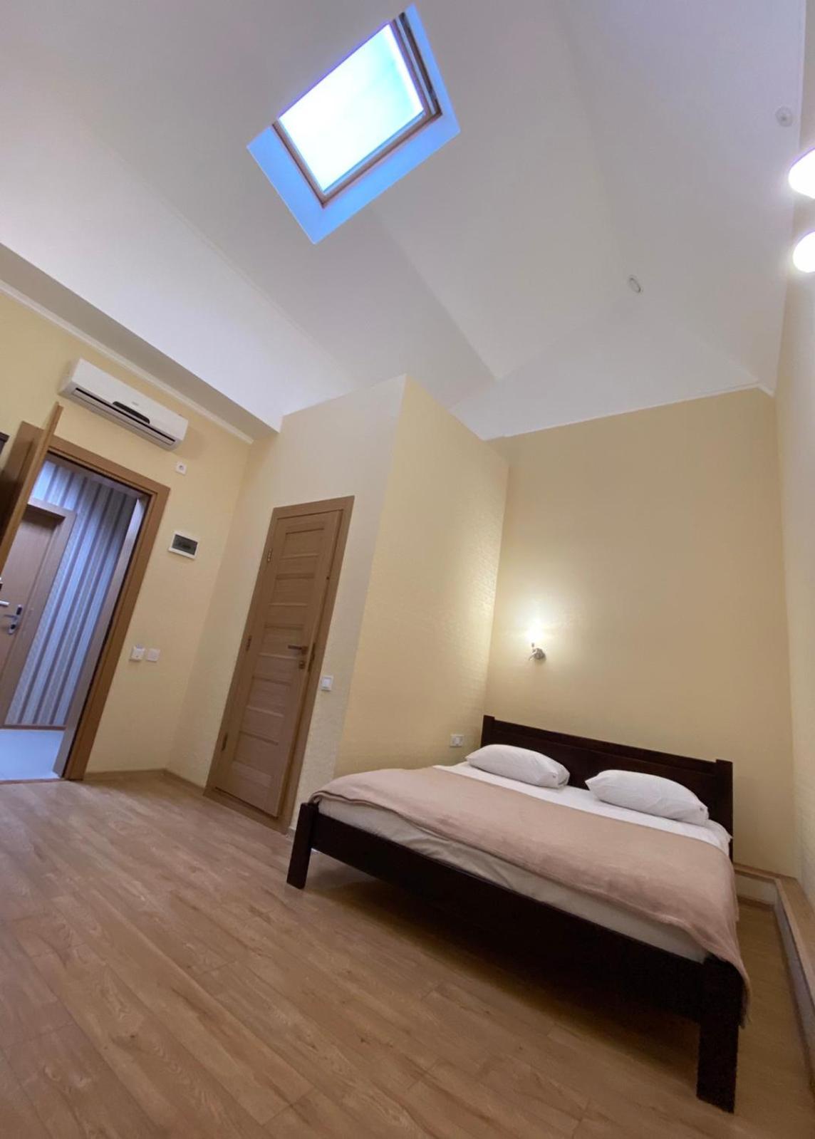 Passage Hotel Ternopil Bagian luar foto