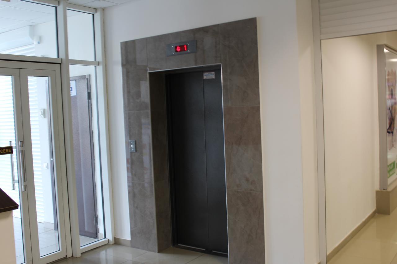 Passage Hotel Ternopil Bagian luar foto